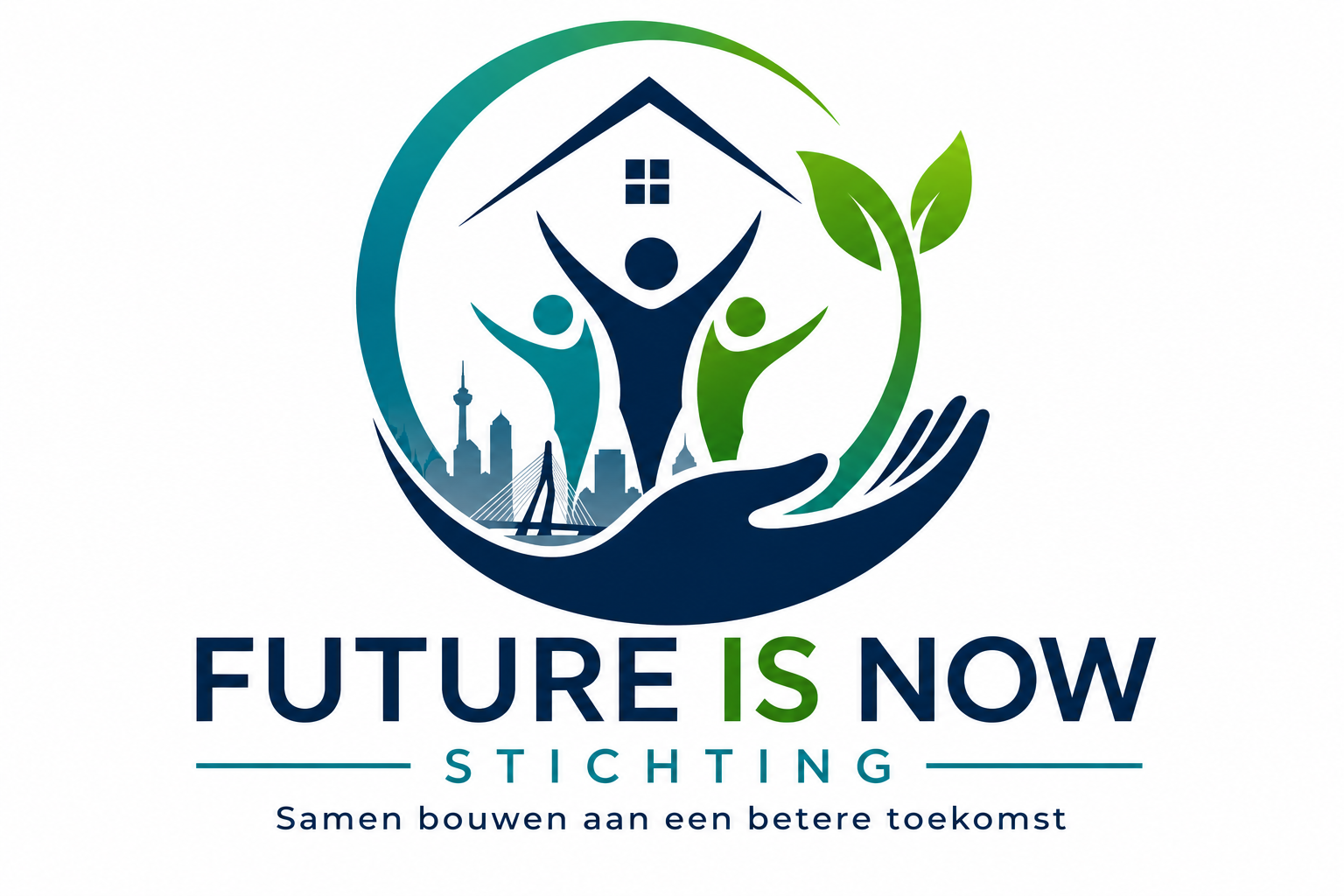 Stichting Future Is Now — Samen bouwen aan een betere toekomst